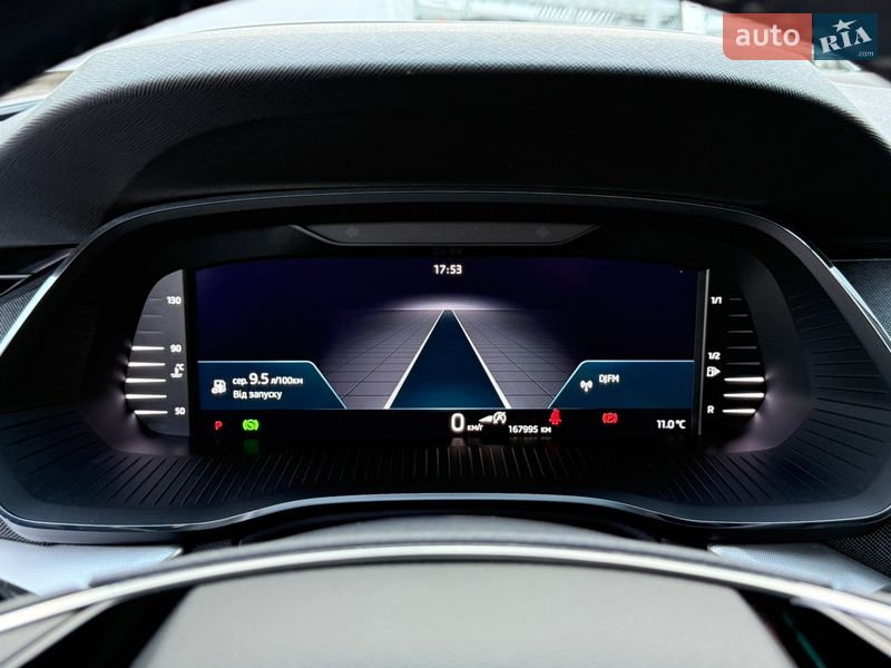 Универсал Skoda Octavia 2021 в Луцке