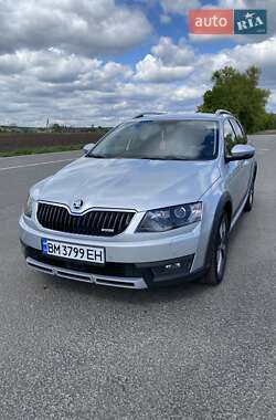 Універсал Skoda Octavia 2015 в Ромнах