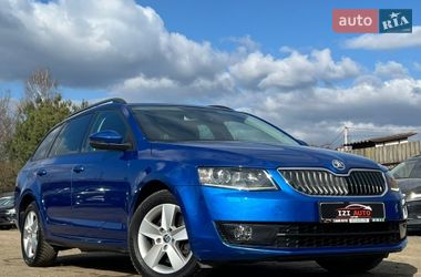 Универсал Skoda Octavia 2013 в Луцке