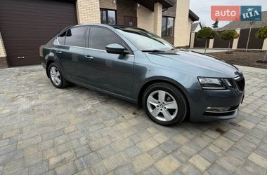 Ліфтбек Skoda Octavia 2017 в Миргороді
