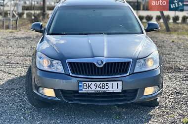 Універсал Skoda Octavia 2011 в Хусті
