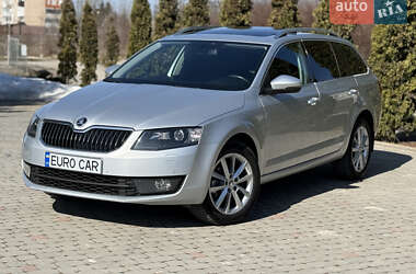Универсал Skoda Octavia 2015 в Тернополе