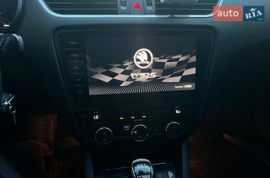 Лифтбек Skoda Octavia 2017 в Мукачево