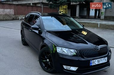 Универсал Skoda Octavia 2013 в Львове