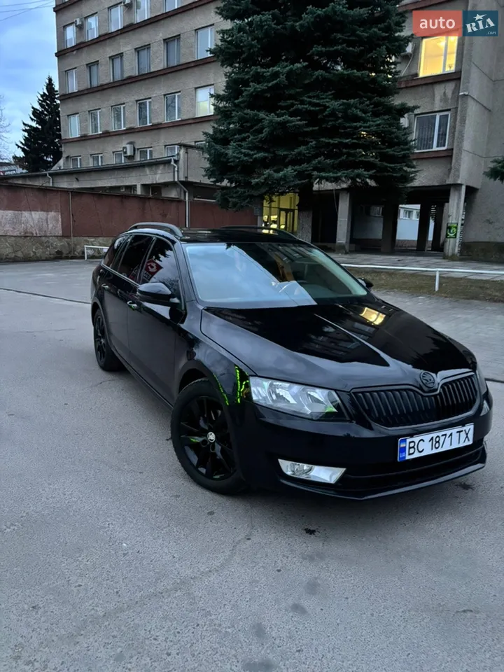 2013 Skoda Octavia - мініатюра 16