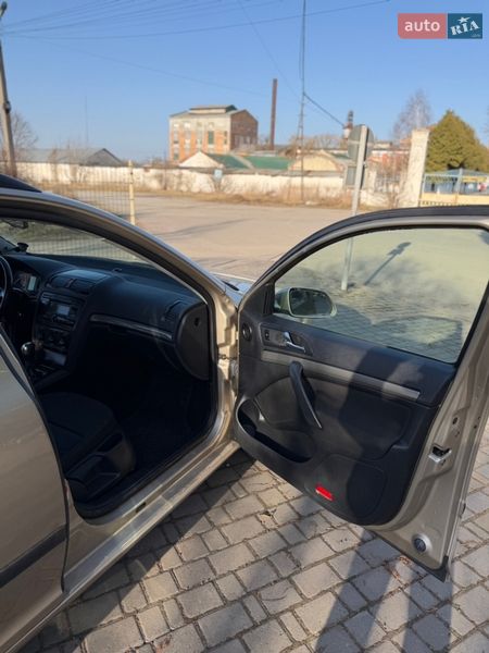 Универсал Skoda Octavia 2006 в Хмельницком