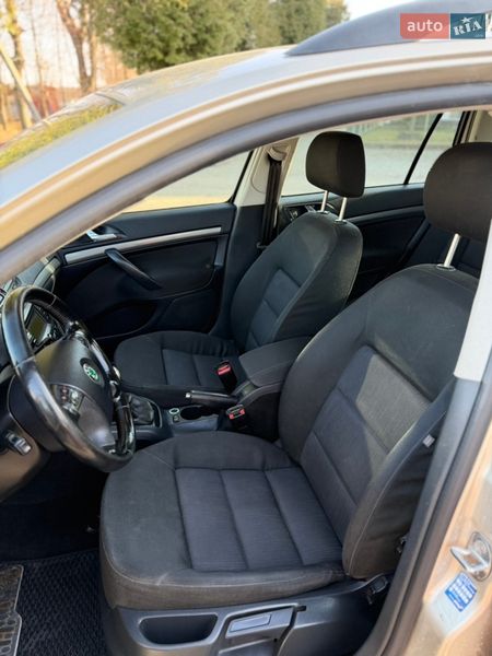 Универсал Skoda Octavia 2006 в Хмельницком