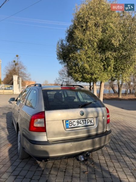 Универсал Skoda Octavia 2006 в Хмельницком