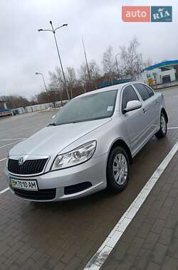Лифтбек Skoda Octavia 2010 в Сумах