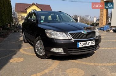 Универсал Skoda Octavia 2011 в Луцке
