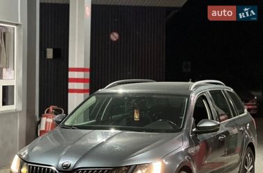 Універсал Skoda Octavia 2017 в Міжгір'ї