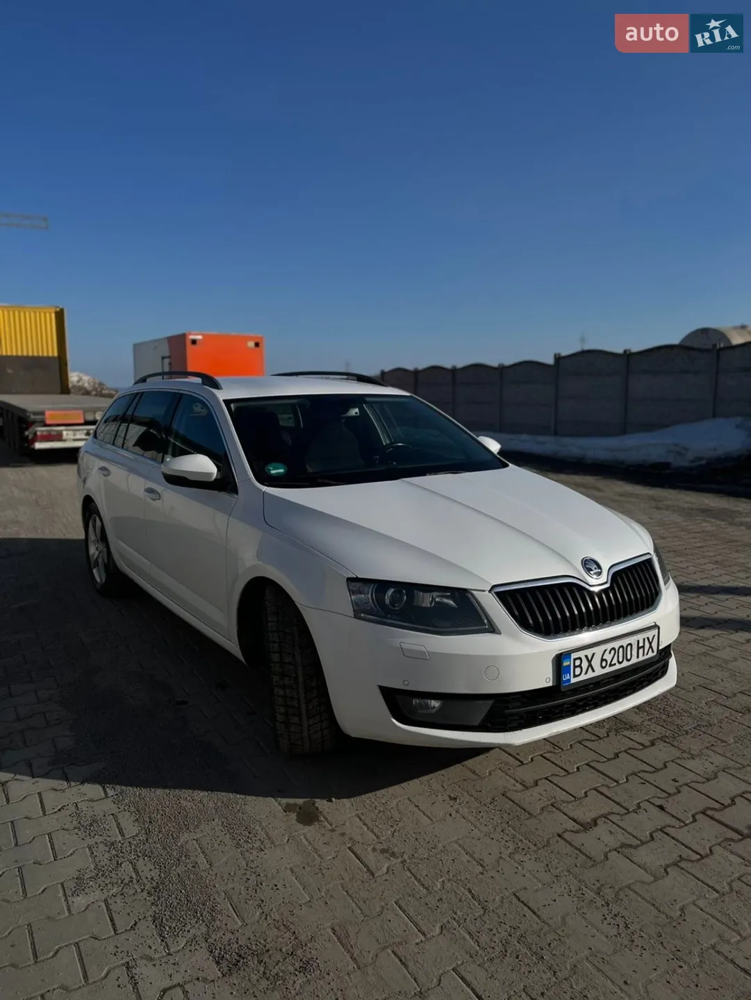 2015 Skoda Octavia - мініатюра 7