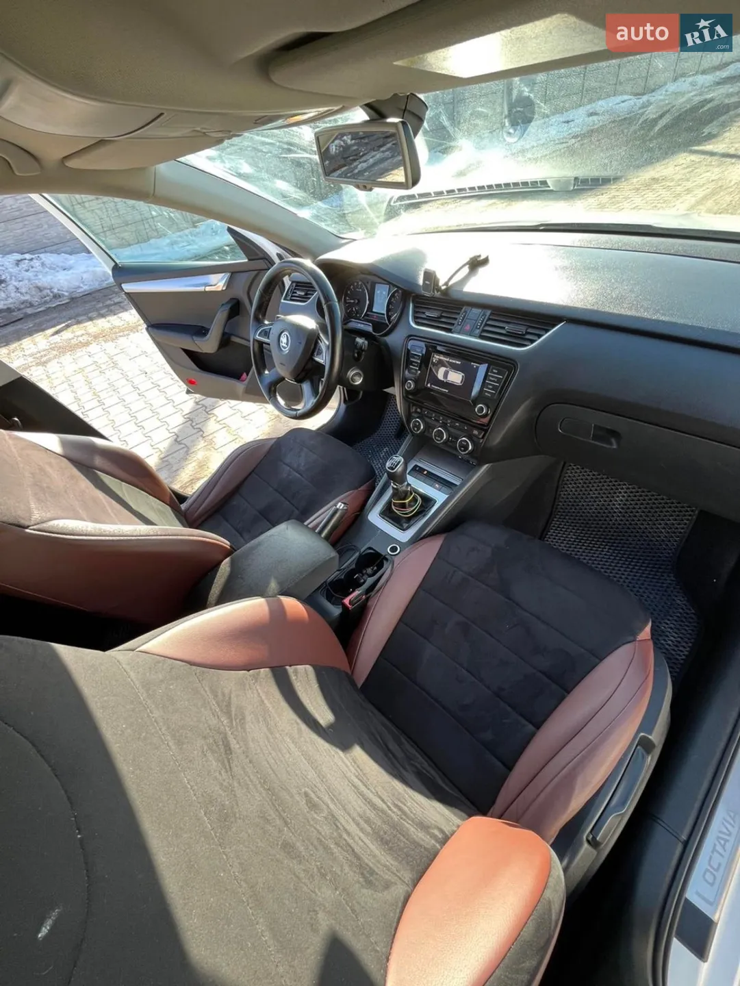 2015 Skoda Octavia - мініатюра 12