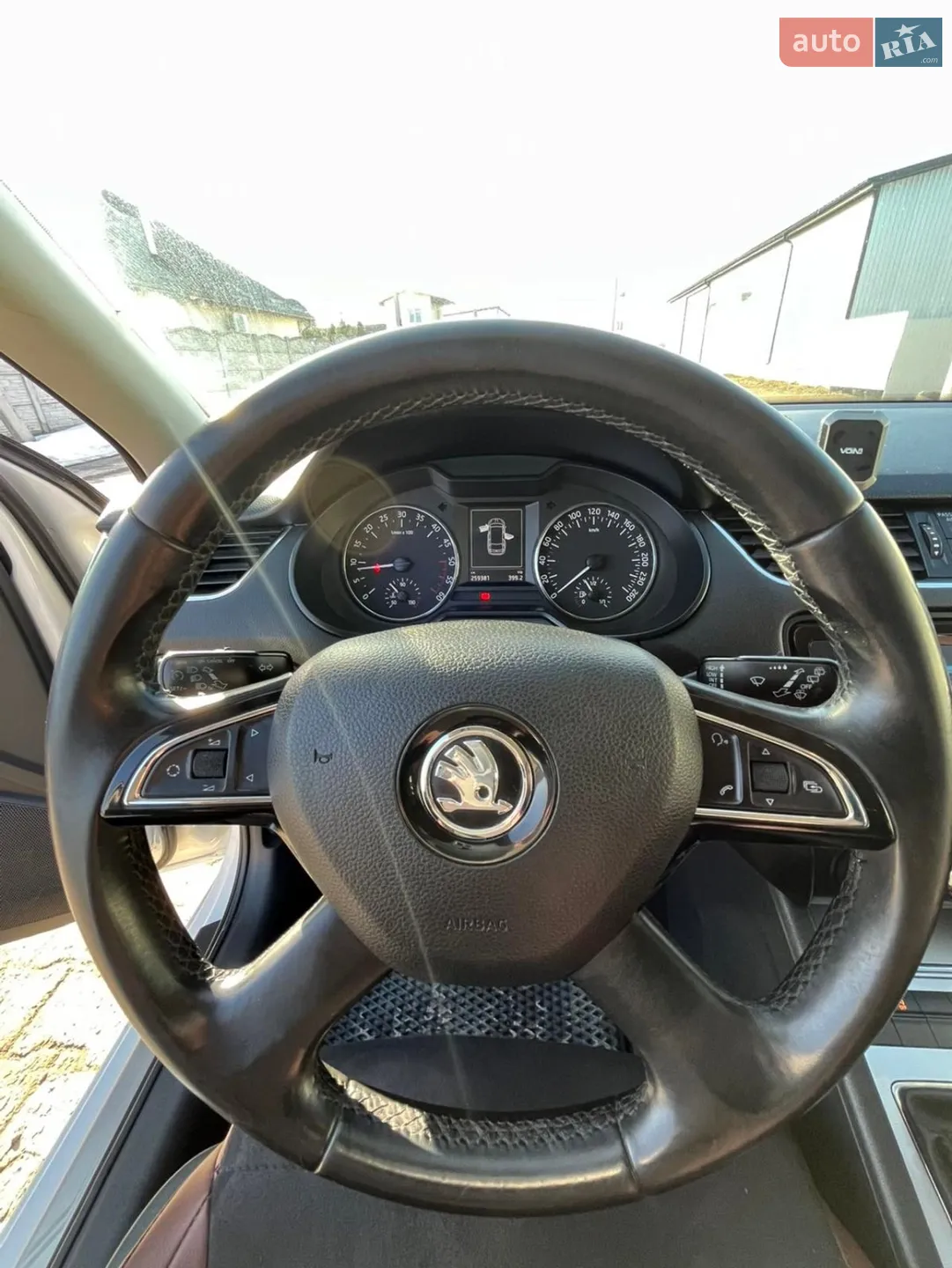 2015 Skoda Octavia - мініатюра 18