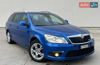 Универсал Skoda Octavia 2012 в Луцке