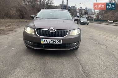 Лифтбек Skoda Octavia 2014 в Киеве