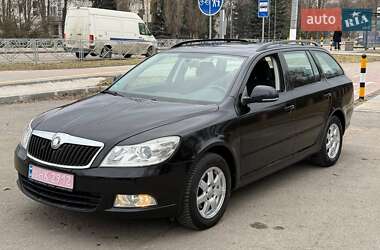 Универсал Skoda Octavia 2009 в Кропивницком