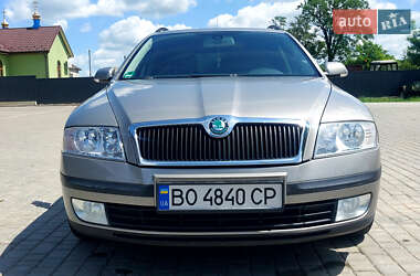 Универсал Skoda Octavia 2008 в Ольшанке