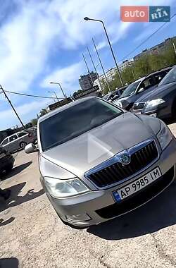 Ліфтбек Skoda Octavia 2012 в Запоріжжі