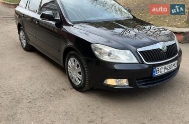 Универсал Skoda Octavia 2008 в Львове
