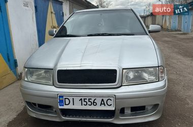 Лифтбек Skoda Octavia 2003 в Коростене