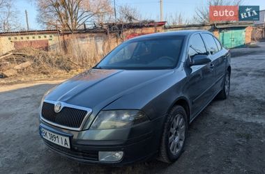 Лифтбек Skoda Octavia 2004 в Здолбунове