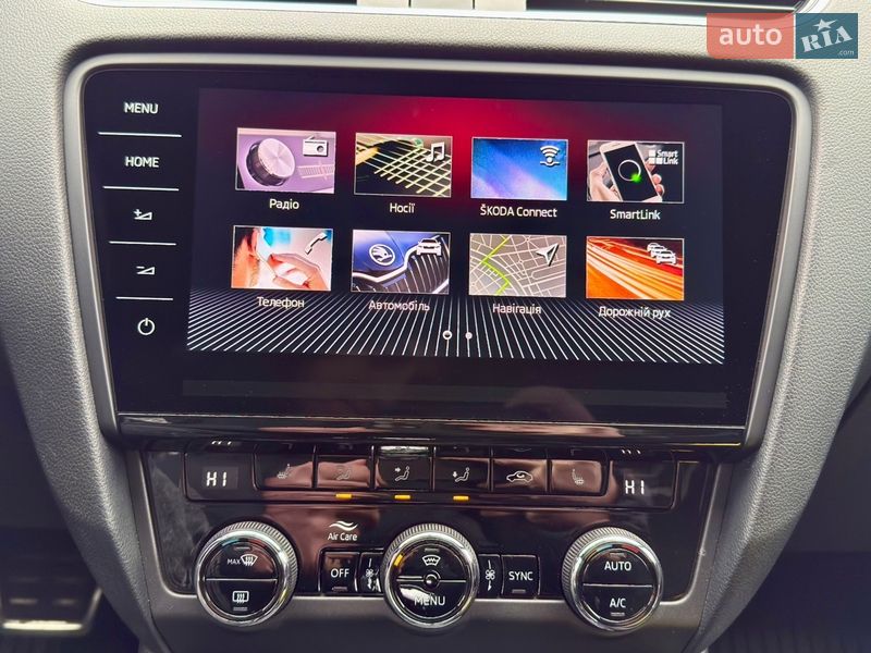 Универсал Skoda Octavia 2019 в Черновцах