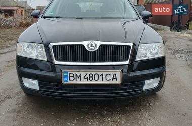 Універсал Skoda Octavia 2008 в Недригайліву