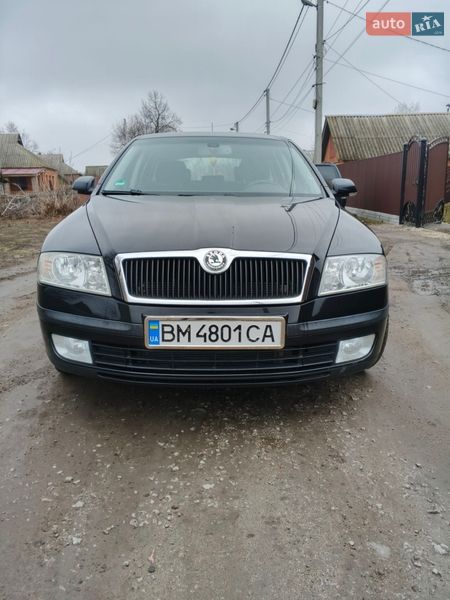 Skoda Octavia 2008