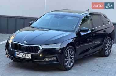 Універсал Skoda Octavia 2020 в Рівному
