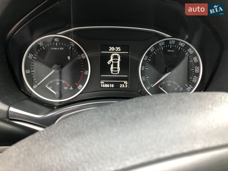 Універсал Skoda Octavia 2011 в Луцьку