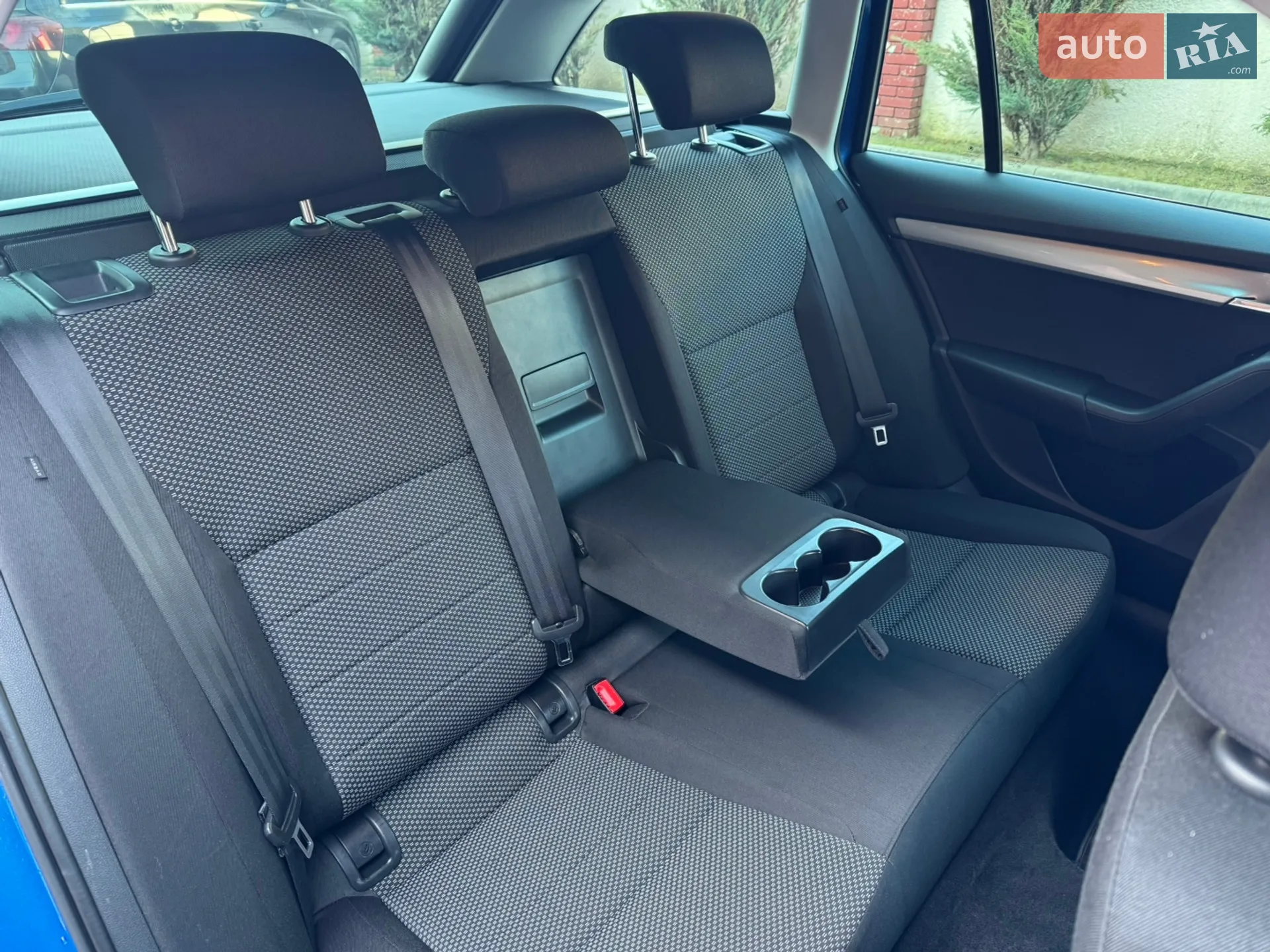 2014 Skoda Octavia - мініатюра 5