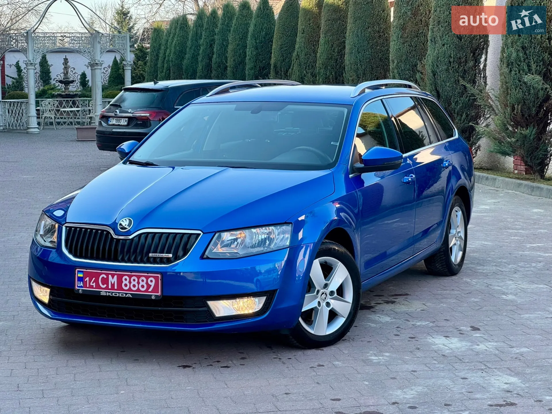 2014 Skoda Octavia - мініатюра 10