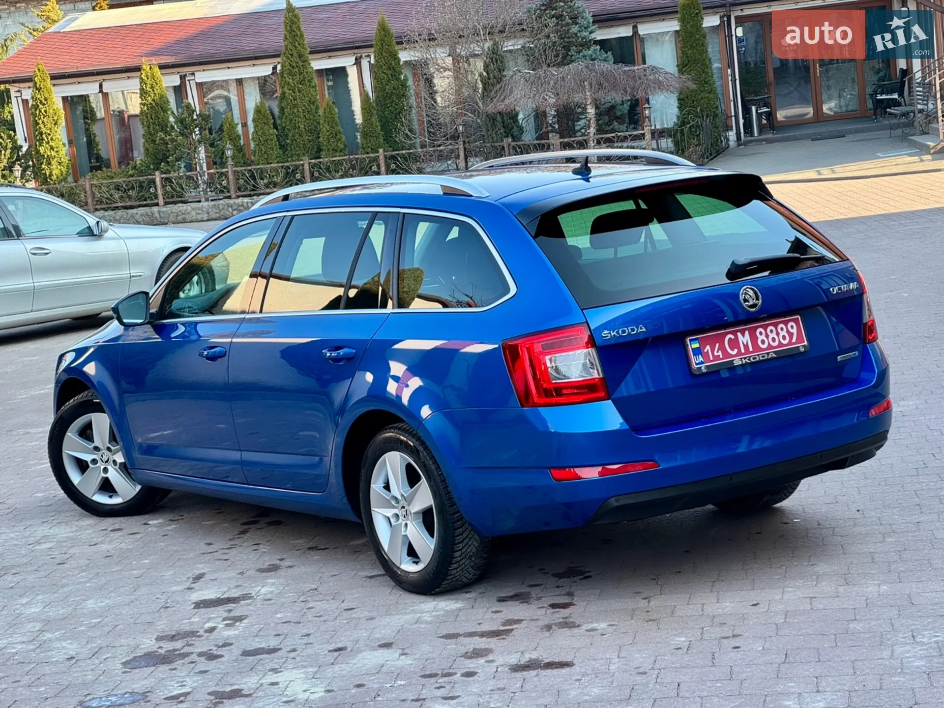 2014 Skoda Octavia - мініатюра 18