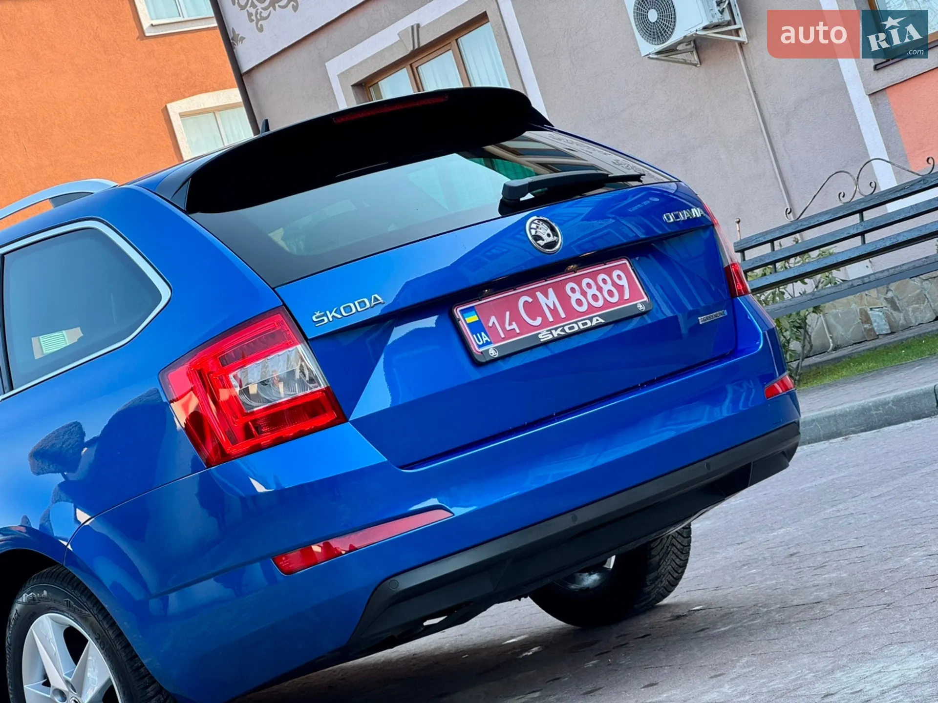 2014 Skoda Octavia - мініатюра 22