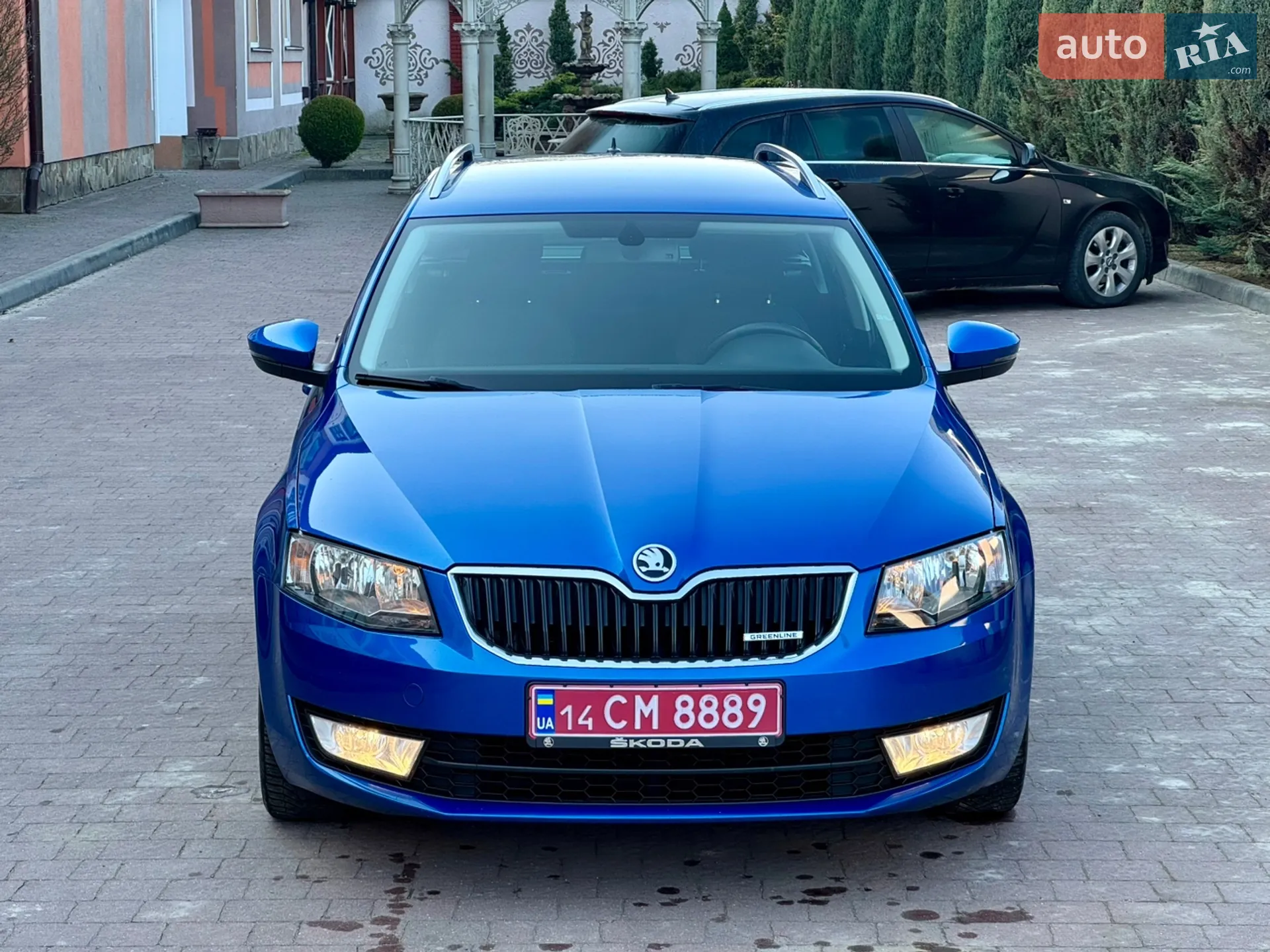 2014 Skoda Octavia - мініатюра 24