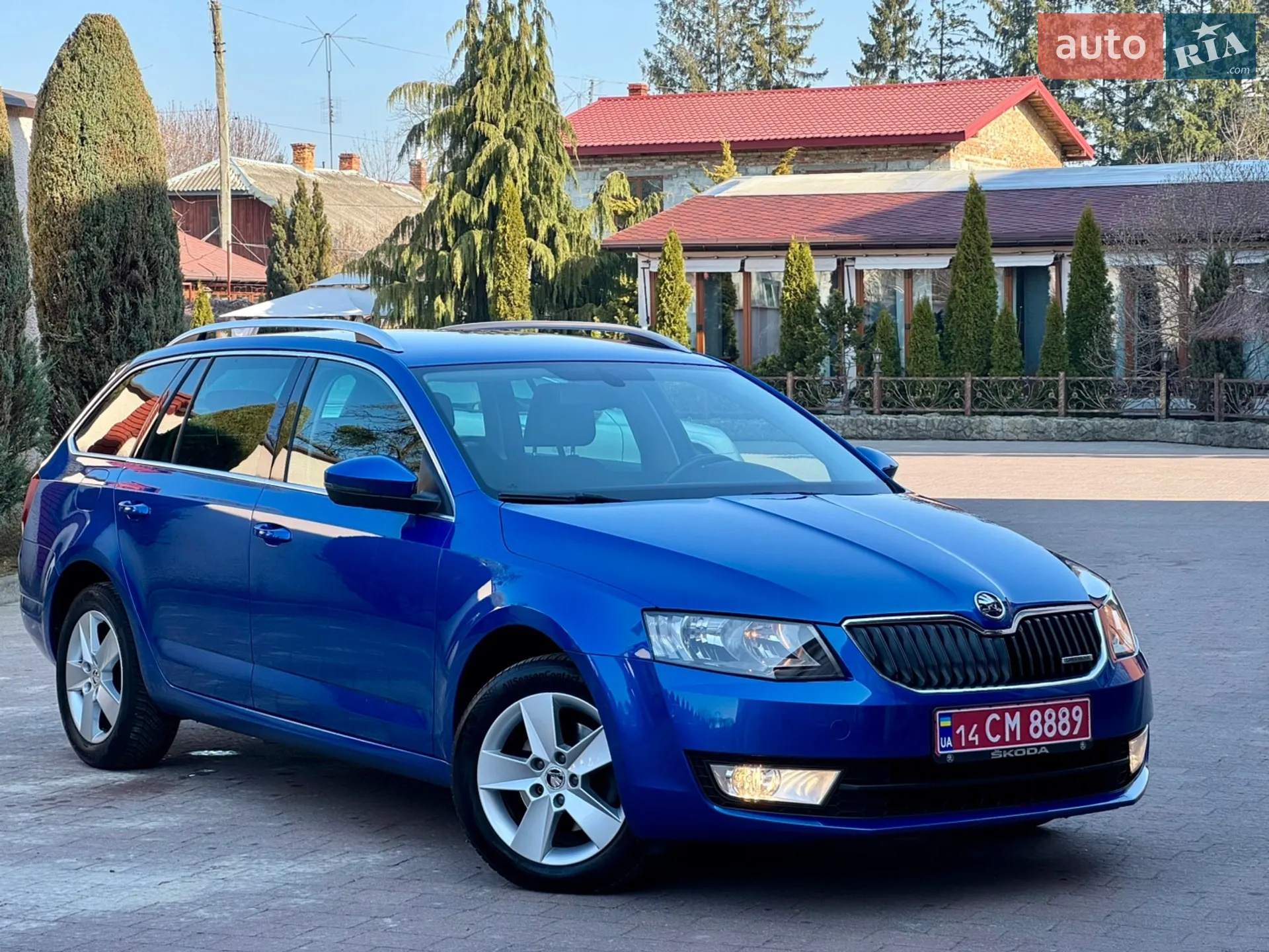 2014 Skoda Octavia - мініатюра 29