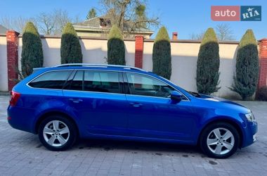 Универсал Skoda Octavia 2014 в Стрые
