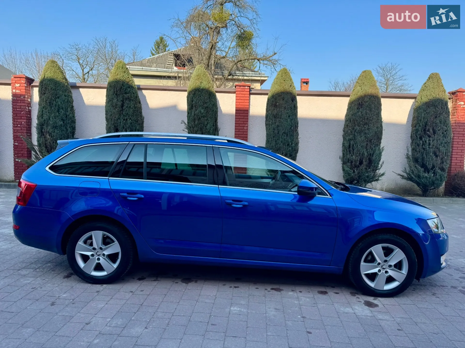 2014 Skoda Octavia - мініатюра 32