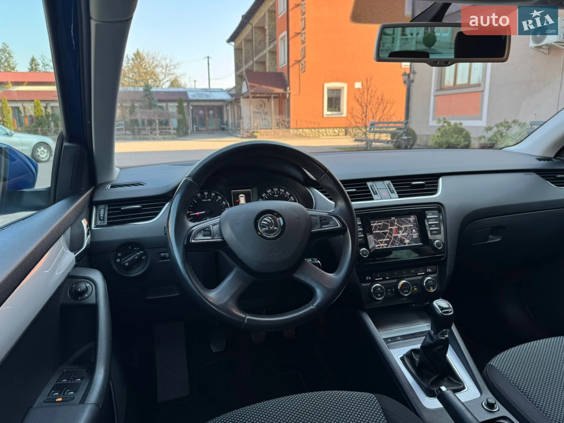 2014 Skoda Octavia - мініатюра 54
