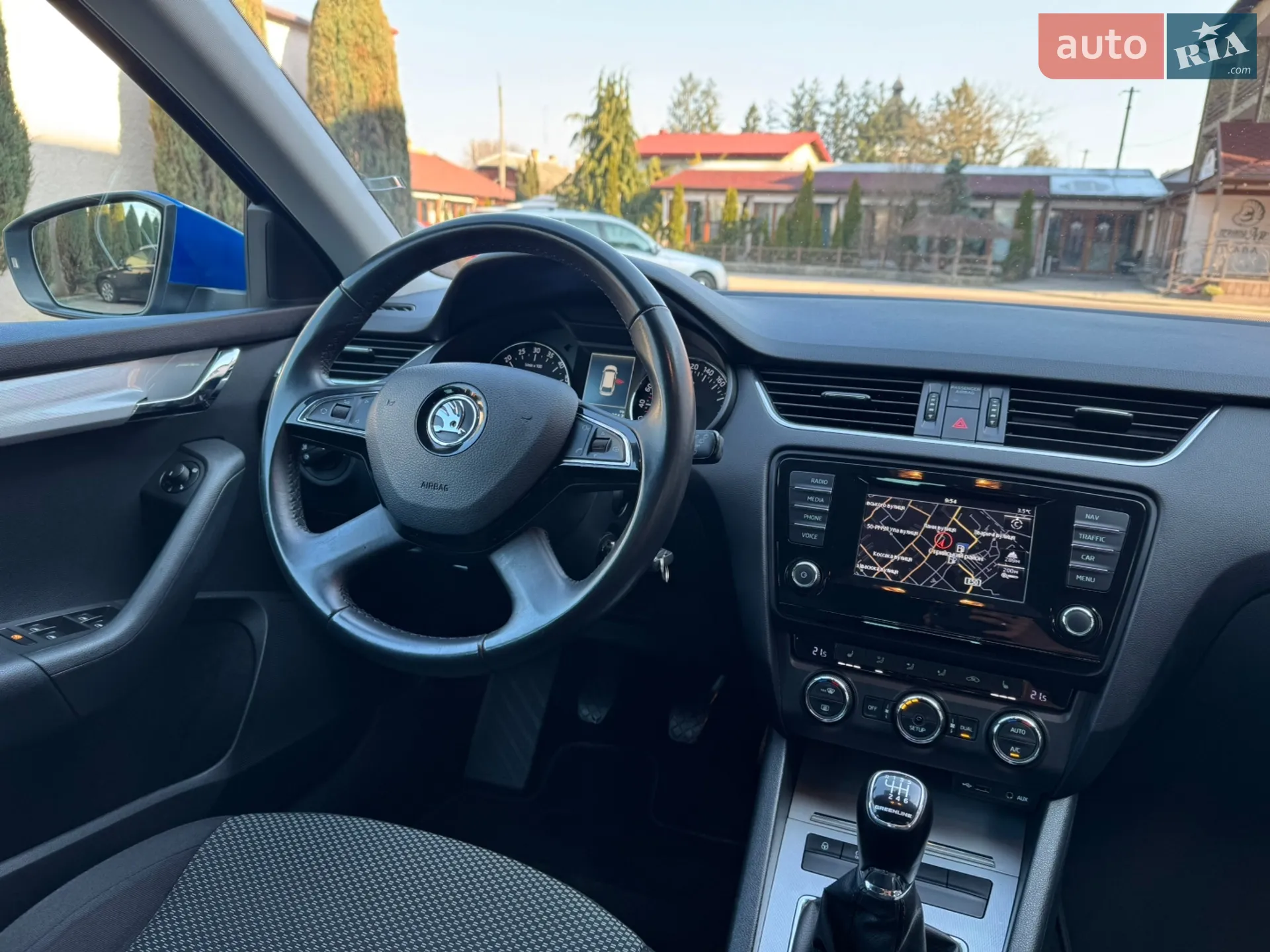 2014 Skoda Octavia - мініатюра 77