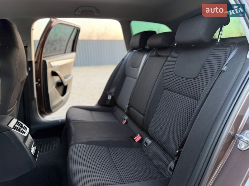 Універсал Skoda Octavia 2015 в Береговому