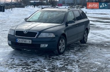 Универсал Skoda Octavia 2008 в Черкассах