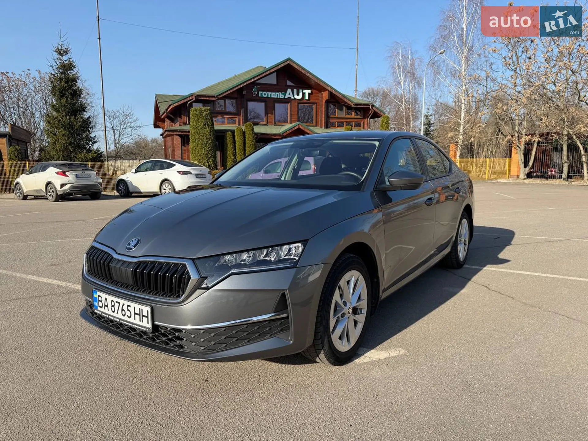 2024 Skoda Octavia - мініатюра 2
