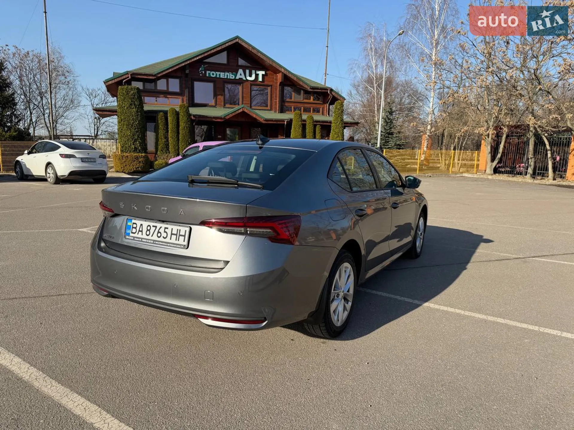 2024 Skoda Octavia - мініатюра 6