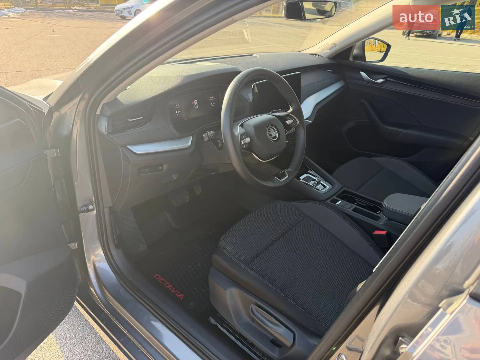 2024 Skoda Octavia - мініатюра 14