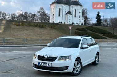 Універсал Skoda Octavia 2014 в Чернігові