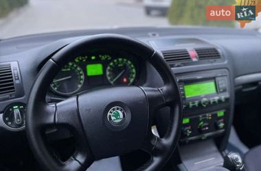 Универсал Skoda Octavia 2005 в Николаеве