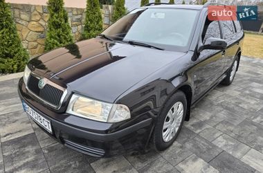 Универсал Skoda Octavia 2004 в Ивано-Франковске
