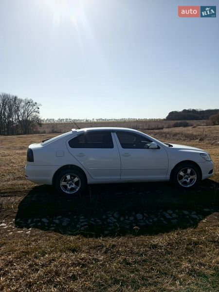 Лифтбек Skoda Octavia 2011 в Полтаве